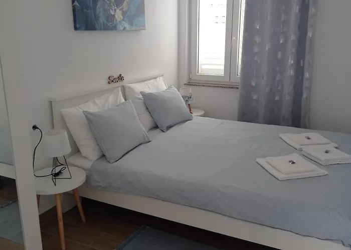 Linda Appartamento Krk Town